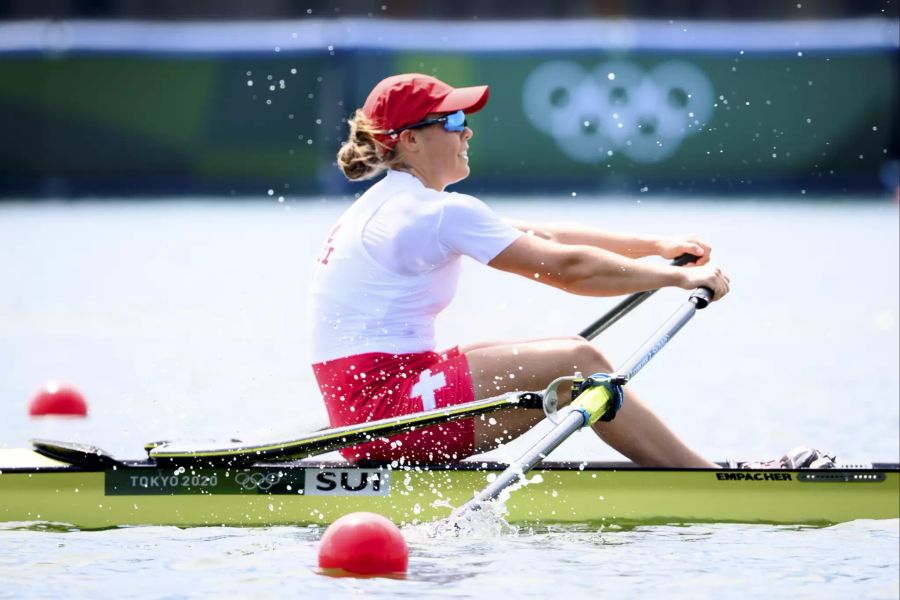 Tokyo 2020 Olympic Games - Rowing