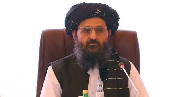 Mullah Abdul Ghani Baradar Mullah Abdul Ghani Baradar