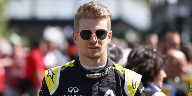 Nico Hülkenberg Formel 1