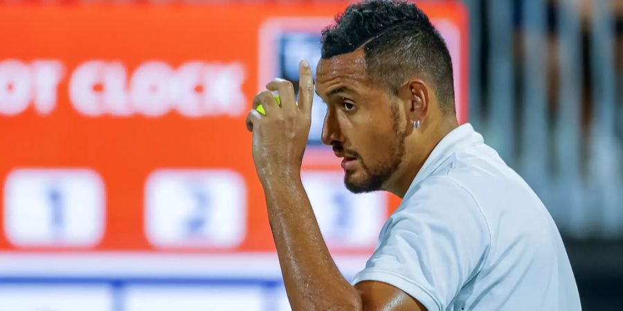 Nick Kyrgios