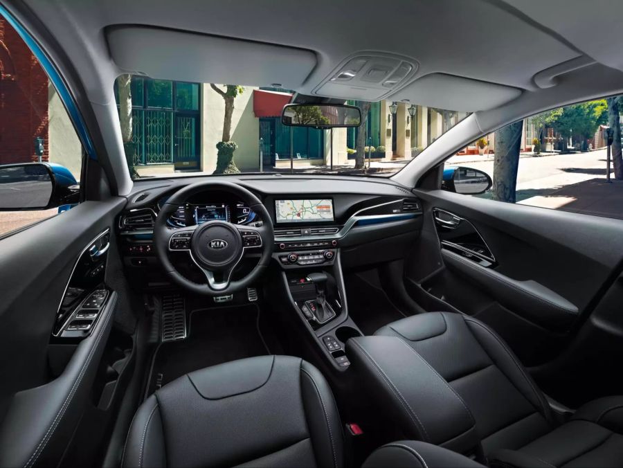 Kia Niro Interieur