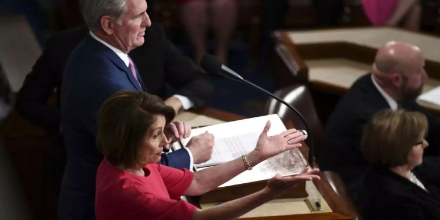 Nancy Pelosi