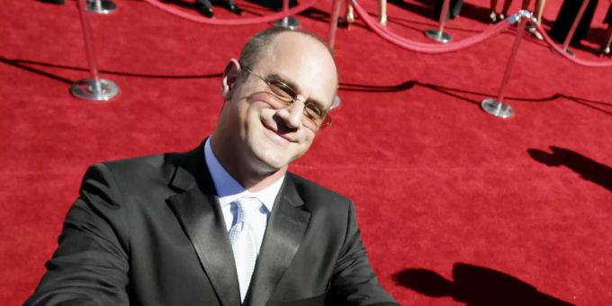 Christopher Meloni wurde für seinen Auftritt in «Law & Order: Special Victims Unit» für einen Emmy nominiert. Christopher Meloni