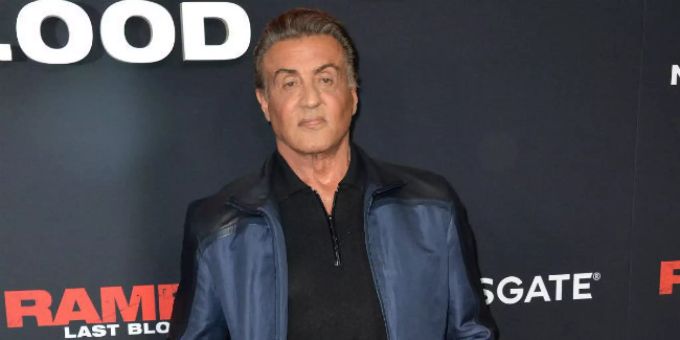 Sylvester Stallone Sylvester Stallone