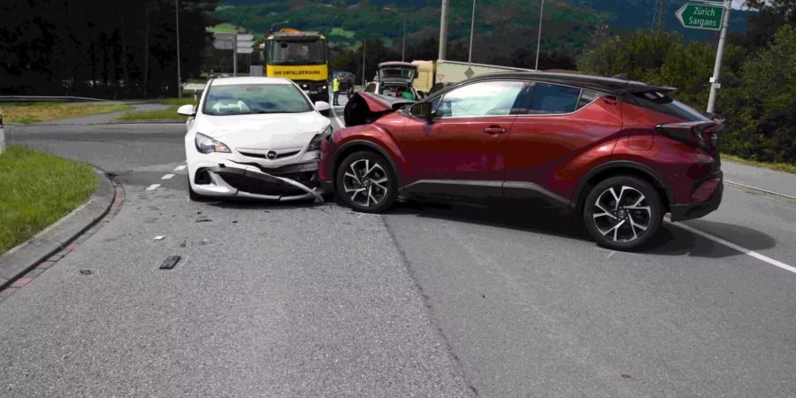 Unfall