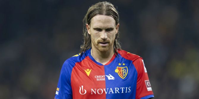 FC Basel Michael Lang