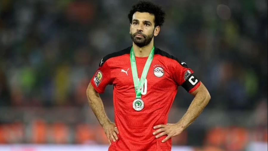 mohamed salah