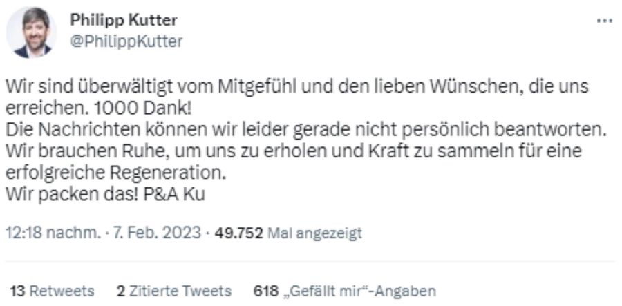 Tweet Philipp Kutter