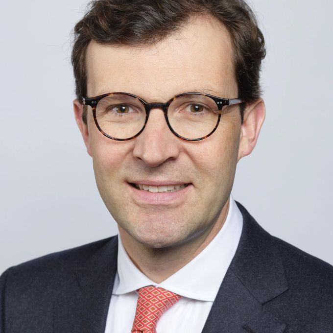 Christoph Schaltegger, Professor für politische Ökonomie. Luzern