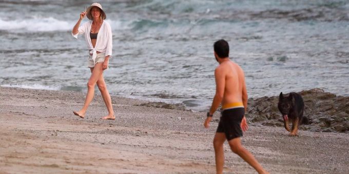 Neue Liebe? - Gisele Bündchen bricht Schweigen über ihren Begleiter