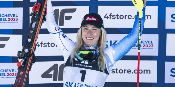 Mikaela Shiffrin