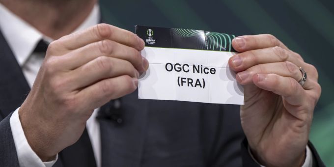 Hartes Los - FCB im Conference-League-Viertelfinal gegen OGC Nizza
