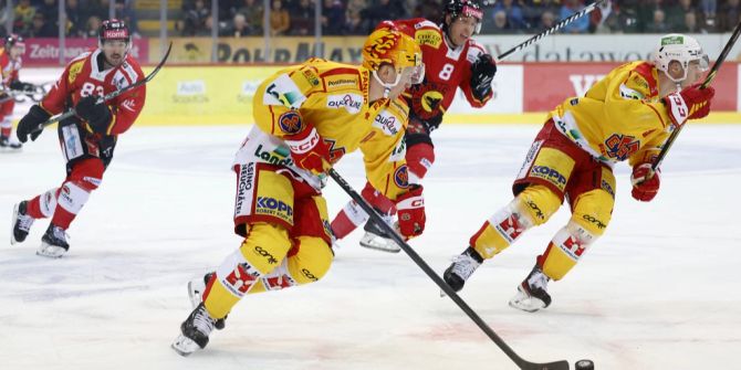 EHC Biel SC Bern