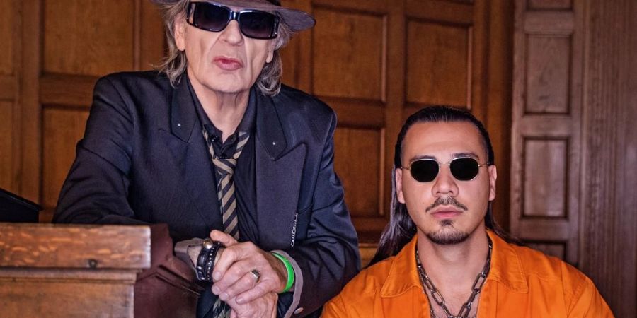 Apache 207 (re.) überraschte mit seiner Lindenberg-Kollaboration alle.