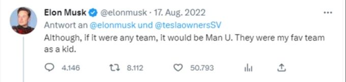elon musk manchester united