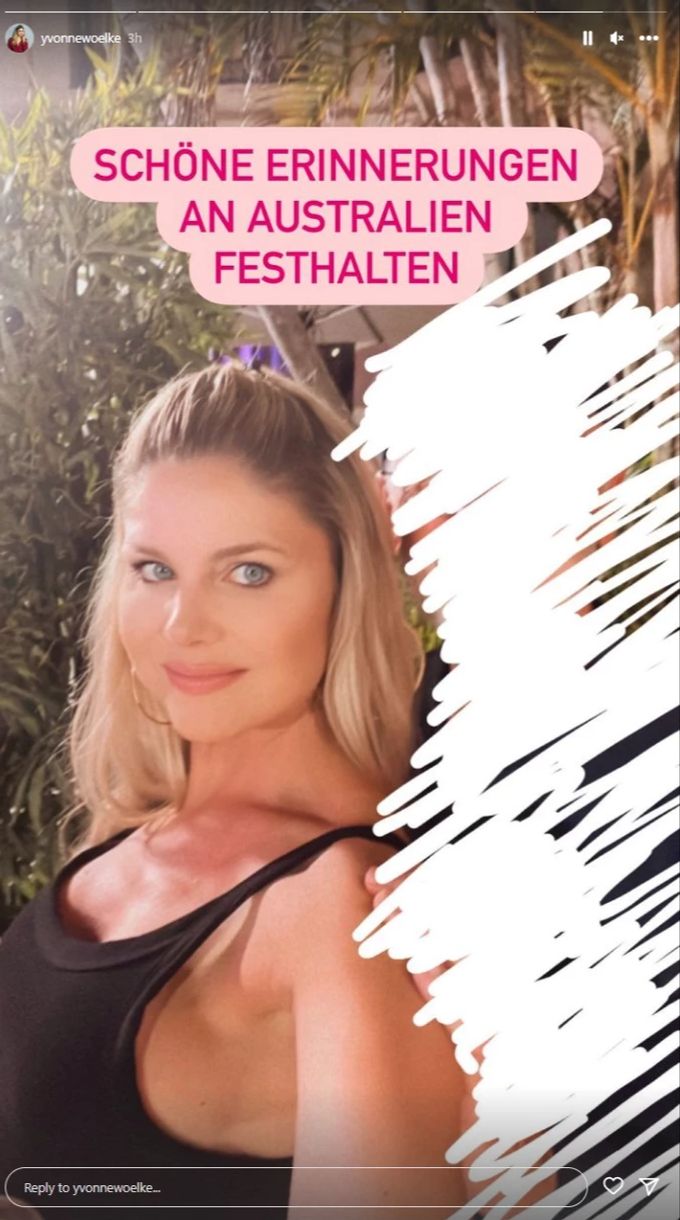 Dieses Bild stellte Yvonne Woelke nun online – will sie damit nur Aufmerksamkeit erhalten? Yvonne Woelke