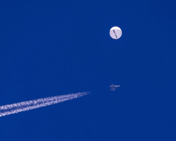 spionageballon