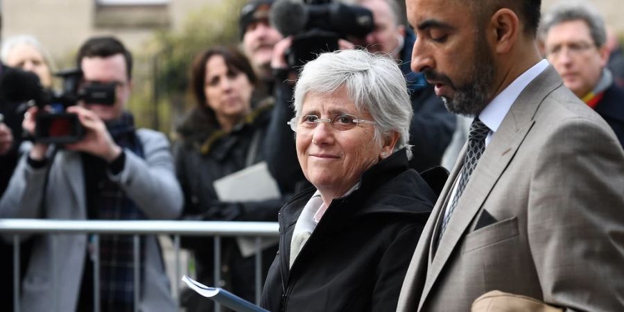 clara ponsati