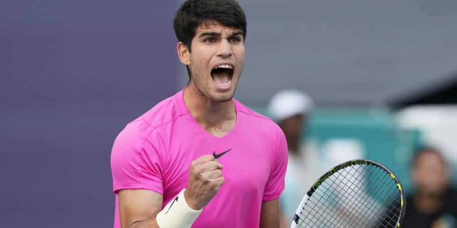 Carlos Alcaraz
