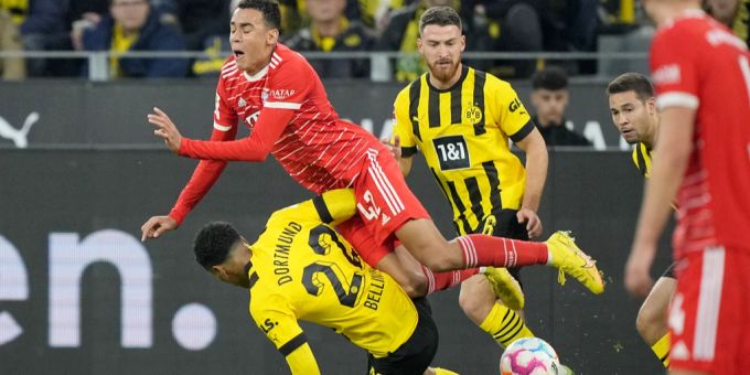 Das Meisterrennen in der Bundesliga ist definitiv lanciert. Bundesliga
