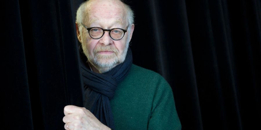 Der Regisseur und Intendant Jürgen Flimm ist gestorben.