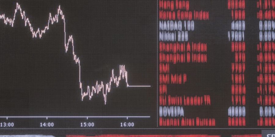 Am Schweizer Aktien bleibt Nervosität hoch (Symbolbild)