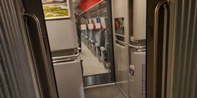 «Frechheit» - Wer im 1.-Klasse-Zwischenabteil steht, riskiert SBB-Busse