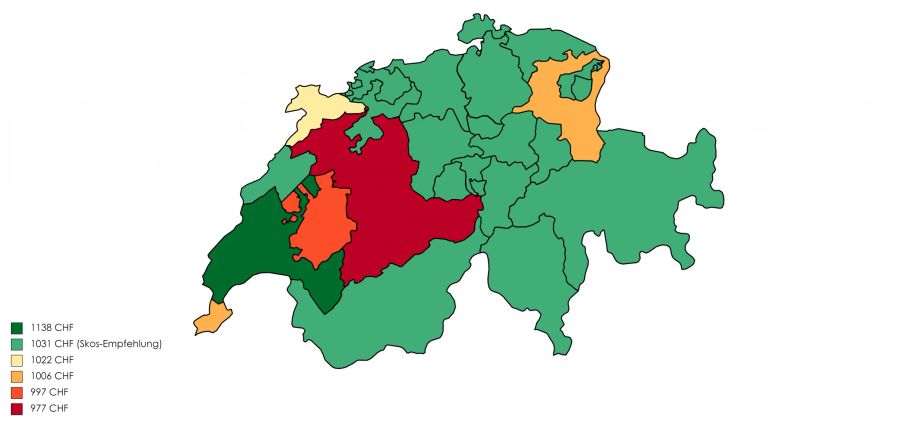 sozialhilfe