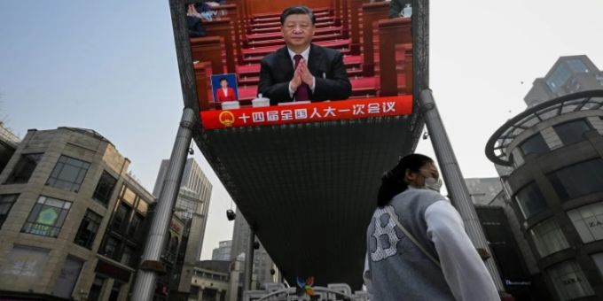 Xi Jinping Xi Jinping