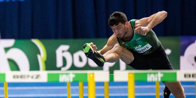 JosephKonkurrent Llopis gibt nach Sturz Entwarnung