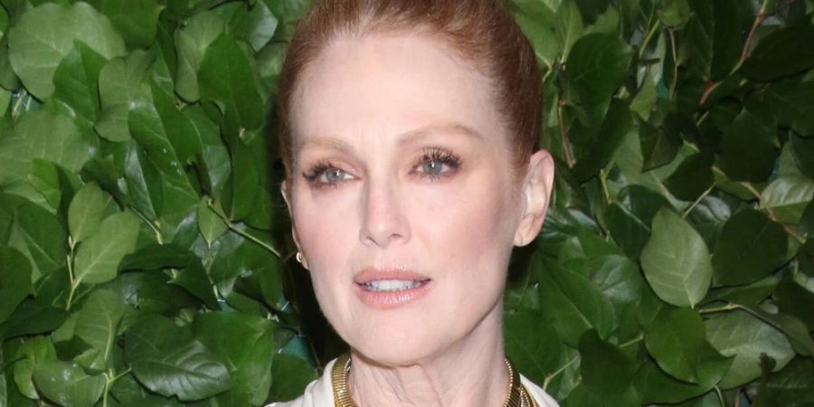 Julianne Moore wurde in der New Yorker U-Bahn von einem Betrüger ausgetrickst.