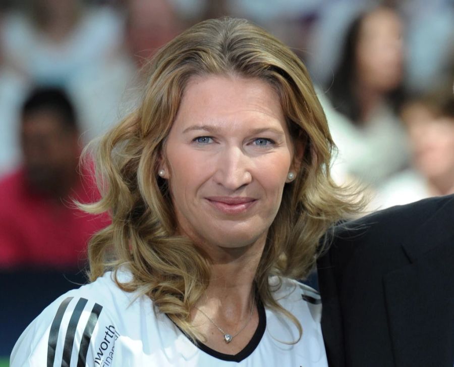 Steffi Graf Novak Djokovic