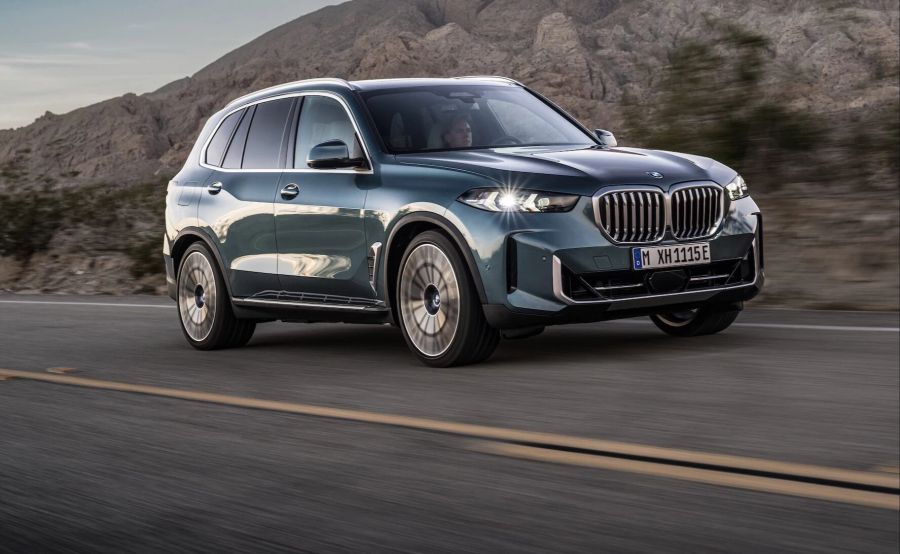 Auto-Ratgeber: BMW X5