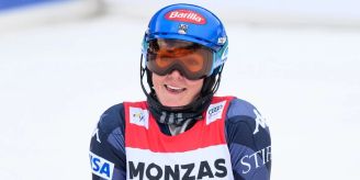 «Würde gewinnen» - Weltmeisterin (77) spuckt grosse Töne gegen Shiffrin «Würde gewinnen» - Weltmeisterin (77) spuckt grosse Töne gegen Shiffrin