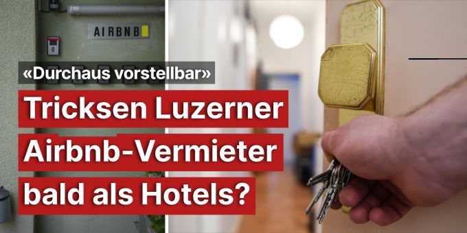 Airbnb-Initiative - Betroffene suchen bereits nach Schlupflöchern?