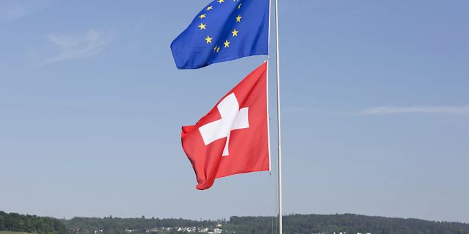 «Positive Dynamik» - Bundesrat legt Vorgehen bei EU-Verhandlungen fest