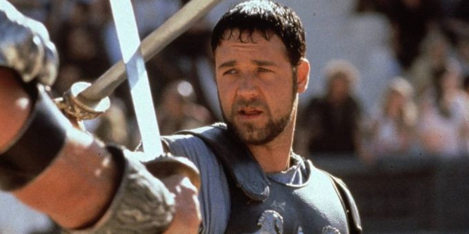 «Ich bin tot» - Russell Crowe ist genervt von Fragen zu «Gladiator 2»
