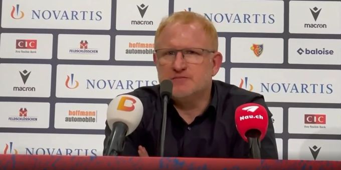 Das sagt Vogel - FCB reist für Conference League in Türkei-Krisengebiet