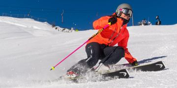 Skihelm Jahre austauschen
