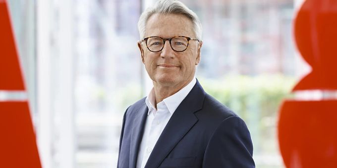 Zürich - ABB-Chef hat 2022 knapp 8,1 Millionen Franken verdient