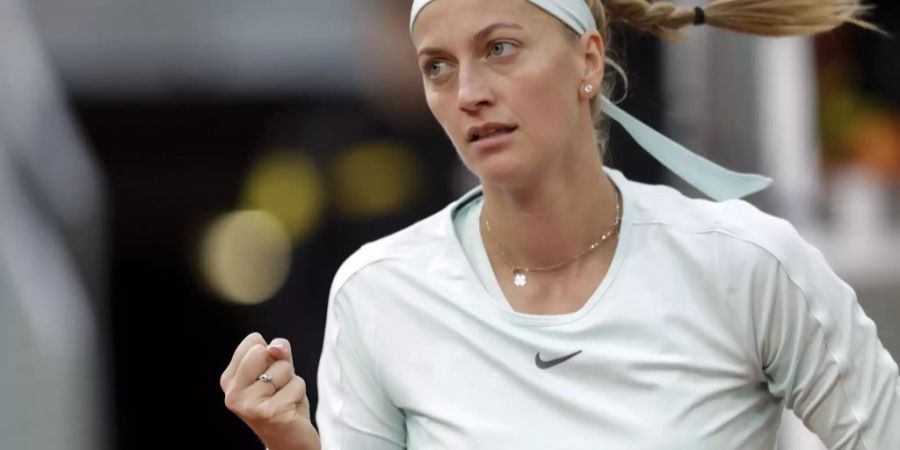 Petra Kvitova