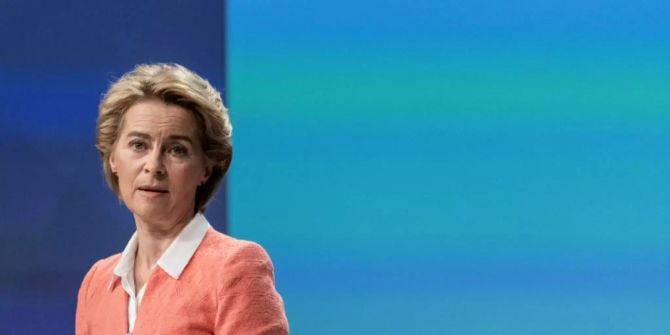 Von der Leyen