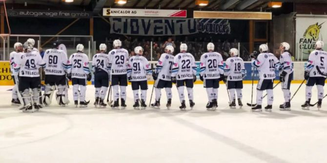 Ambri Piotta SChweizer Cup