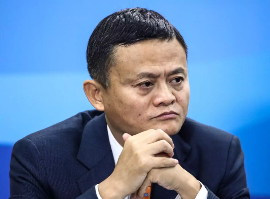 jack ma alibaba gründer