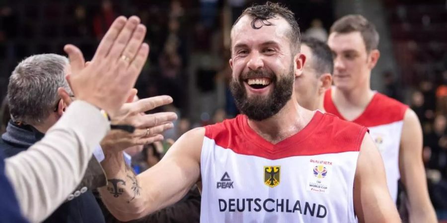 Bastian Doreth war nicht für die WM nominiert worden. Foto: Sebastian Gollnow