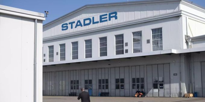 Im Coronajahr - Stadler Rail mit weniger Umsatz und Betriebsgewinn