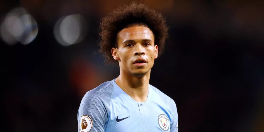 Leroy Sané