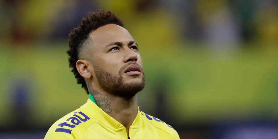 Neymar Druck Paris Saint-Germain