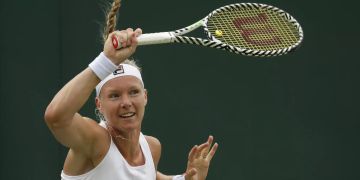 Kiki Bertens