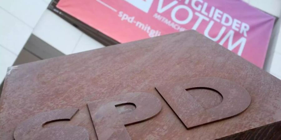 «Es zeichnet sich ab, dass in der Partei ein grosser Wunsch besteht, die Mitglieder stark zu beteiligen», sagt SPD-Generalsekretär Lars Klingbeil. Foto: Kay Nietfeld